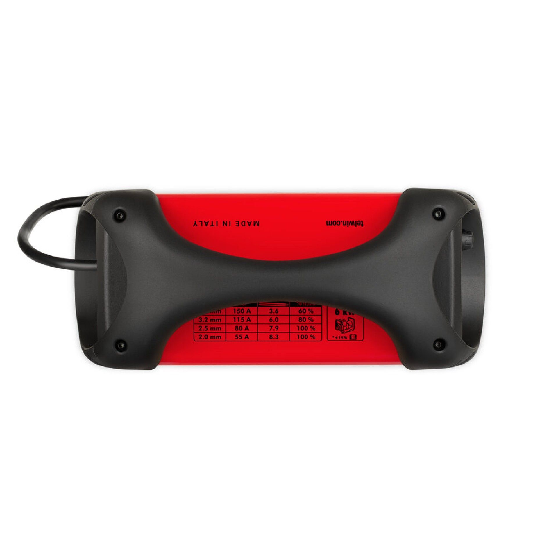FORCE 165 230V ACX ESTOJO PLASTICO