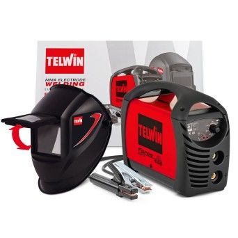 FORCE 145 230V ACX + HELMET