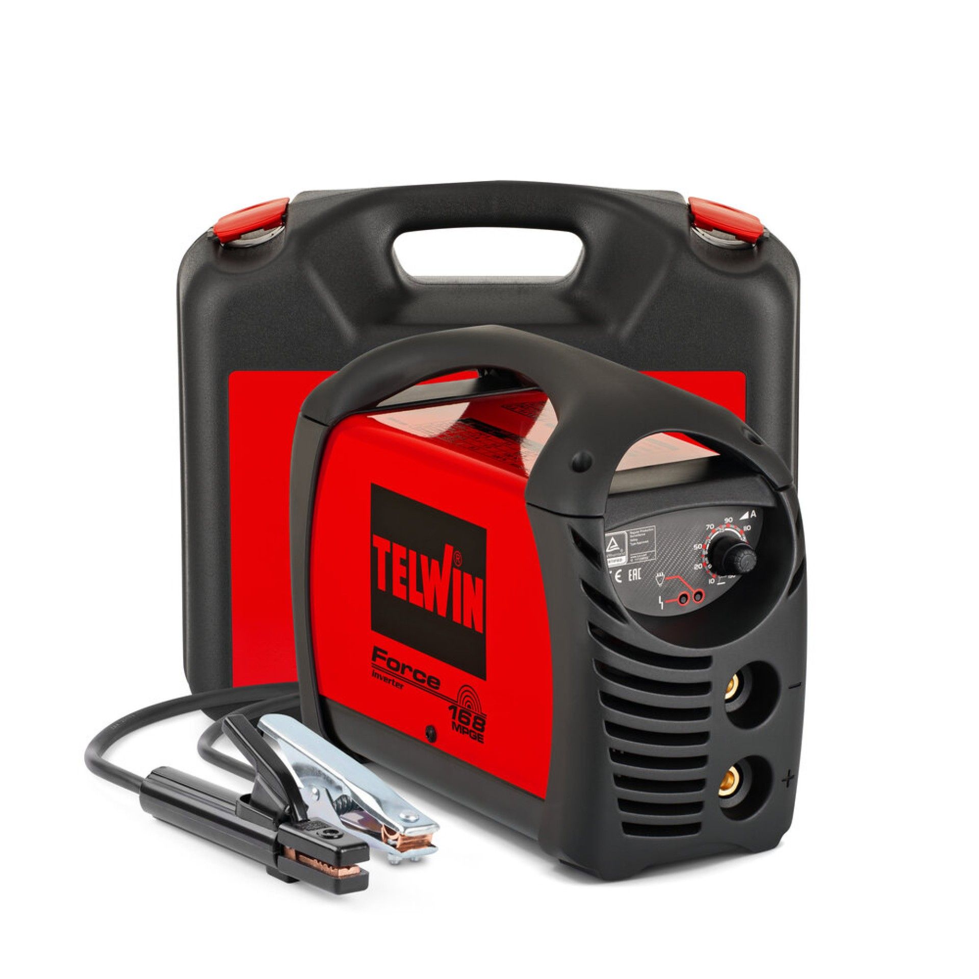 FORCE 168 MPGE 230V ACX ESTOJO PLASTICO FORCE 168 MPGE 230V ACX ESTOJO PLASTICO
