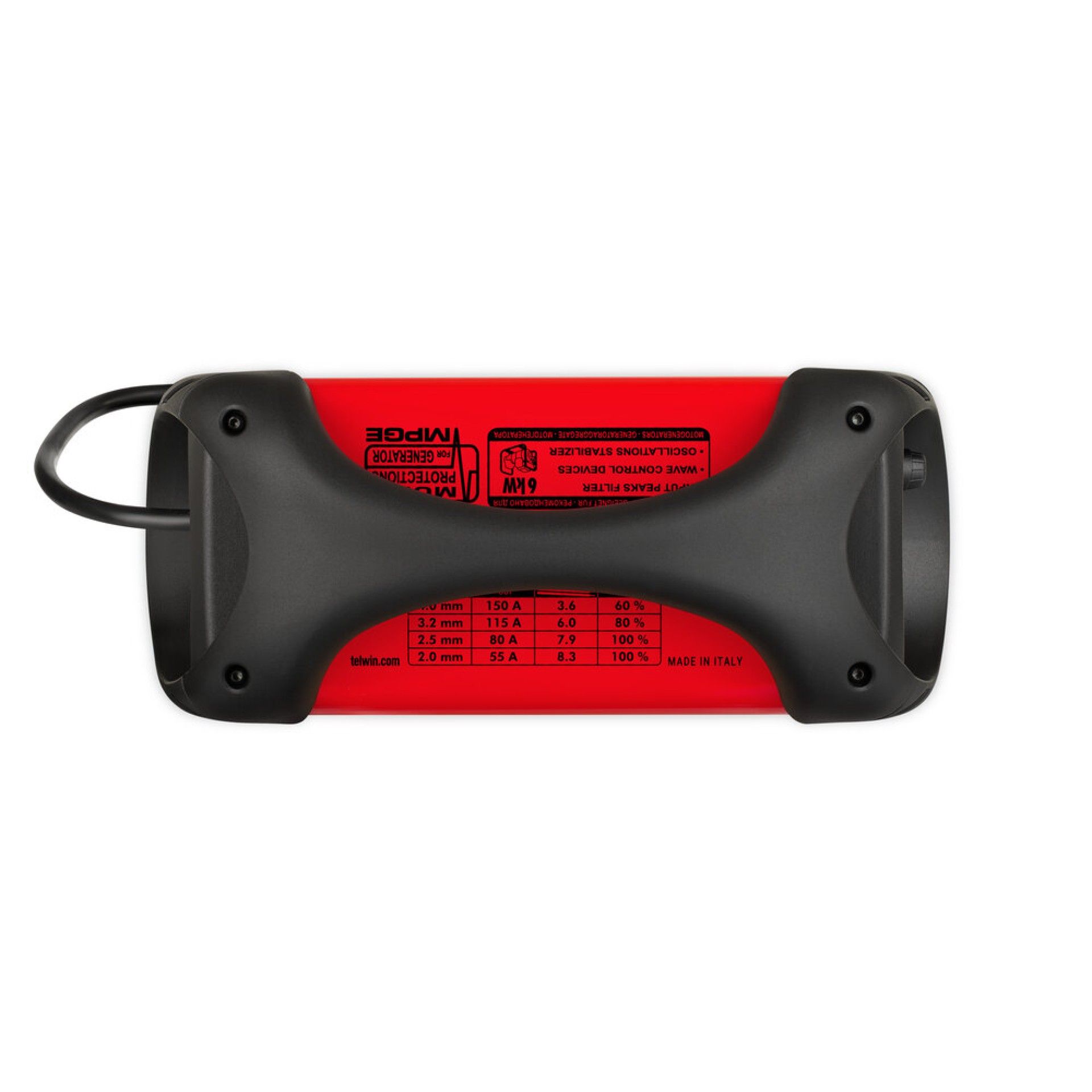 FORCE 168 MPGE 230V ACX ESTOJO PLASTICO FORCE 168 MPGE 230V ACX ESTOJO PLASTICO