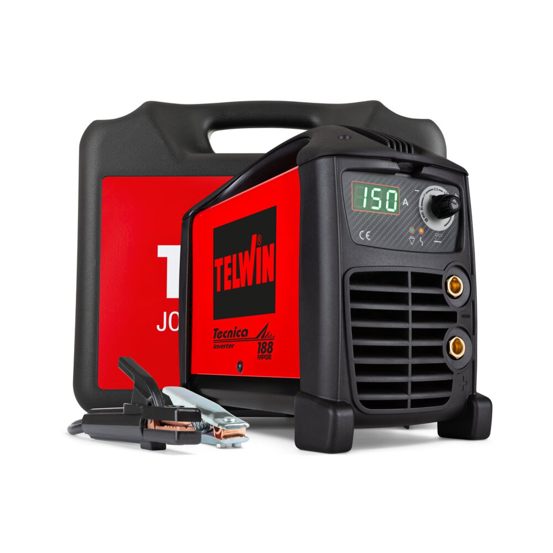 TECNICA 188 MPGE 230V ACX ESTOJO PLASTICO TECNICA 188 MPGE 230V ACX ESTOJO PLASTICO