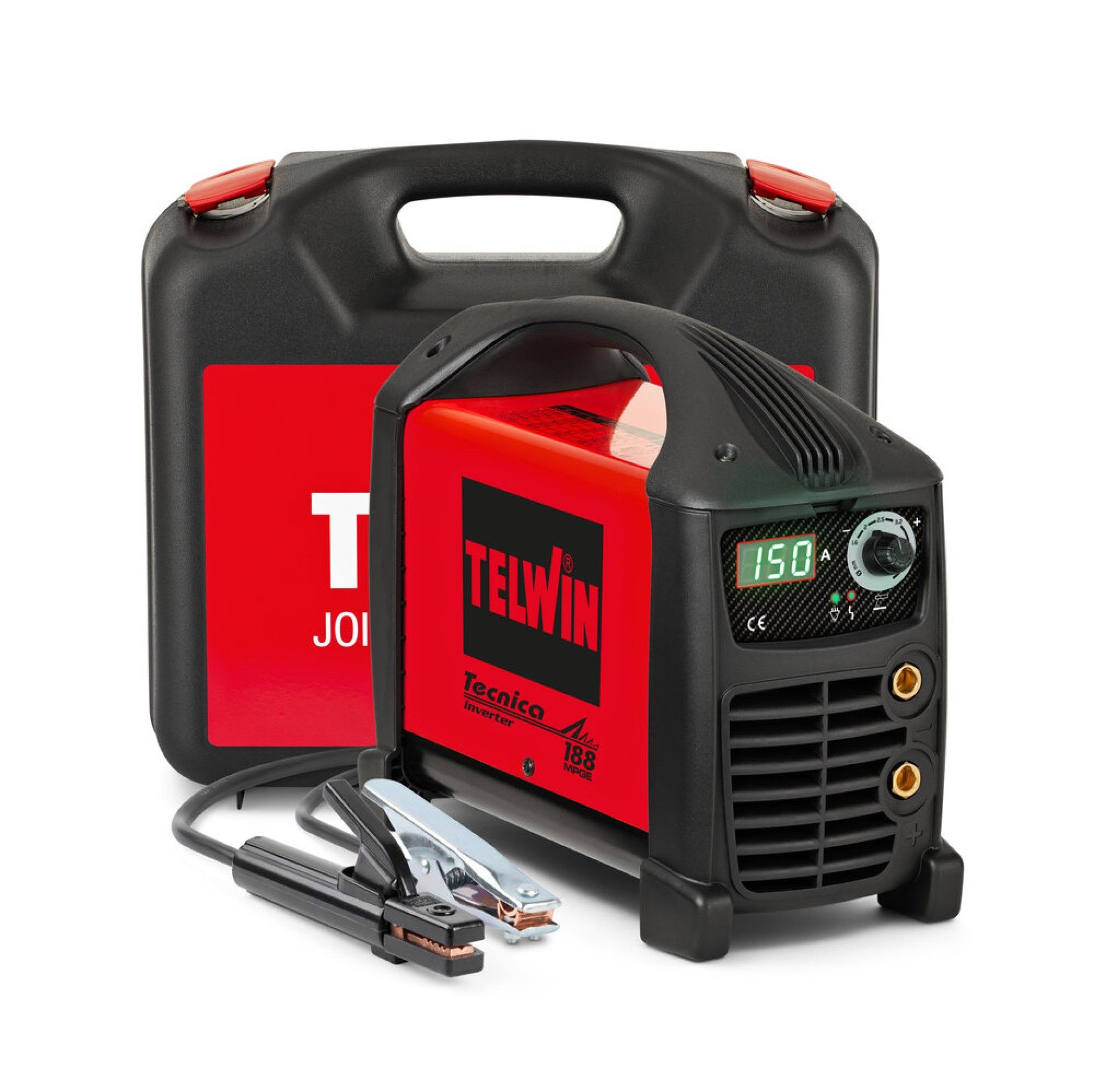 TECNICA 188 MPGE 230V ACX ESTOJO PLASTICO TECNICA 188 MPGE 230V ACX ESTOJO PLASTICO