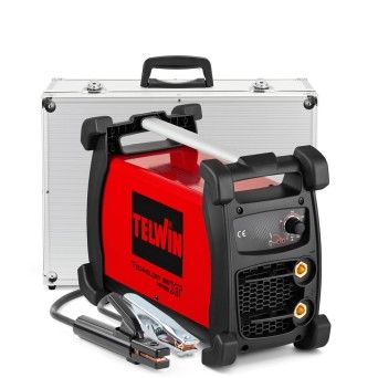 TECHNOLOGY 186 XT MPGE 230V ACX+ESTOJO
