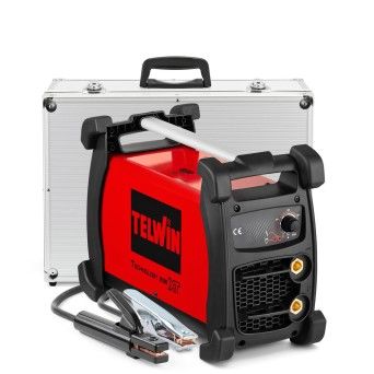 TECHNOLOGY 236 XT 230V ACX+ESTOJO ALU.