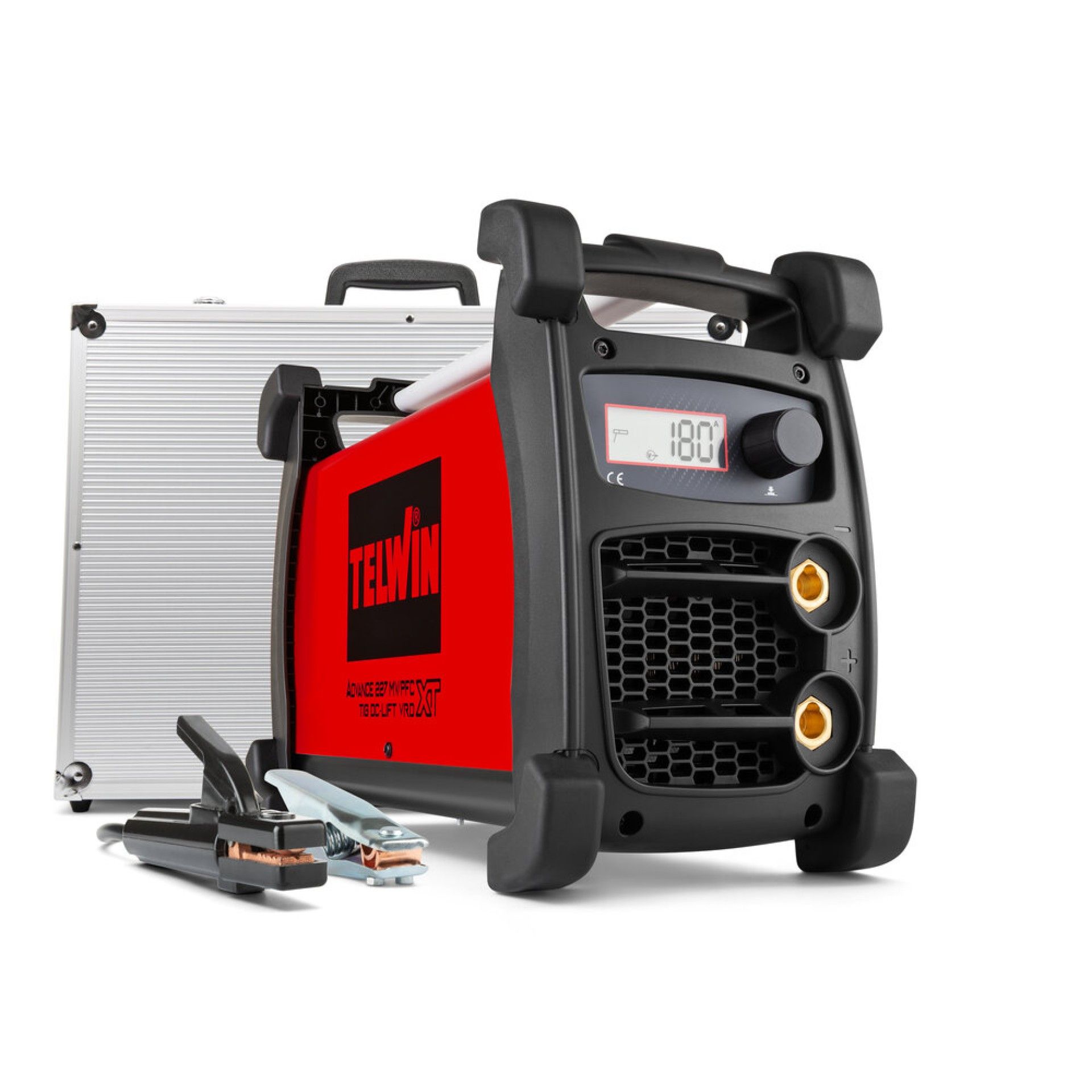 ADVANCE 227 XT MV/PFC VRD 100-240V ACX+ES ADVANCE 227 XT MV/PFC VRD 100-240V ACX+ES