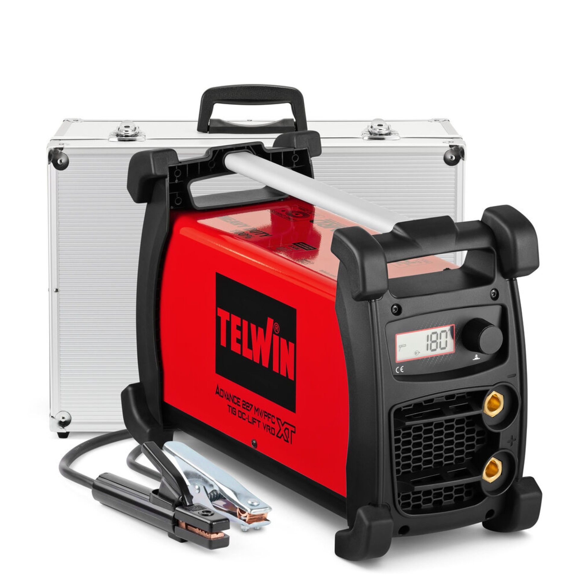 ADVANCE 227 XT MV/PFC VRD 100-240V ACX+ES ADVANCE 227 XT MV/PFC VRD 100-240V ACX+ES