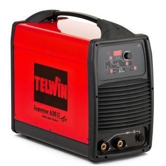 SUPERIOR 630 CE VRD 230-400V