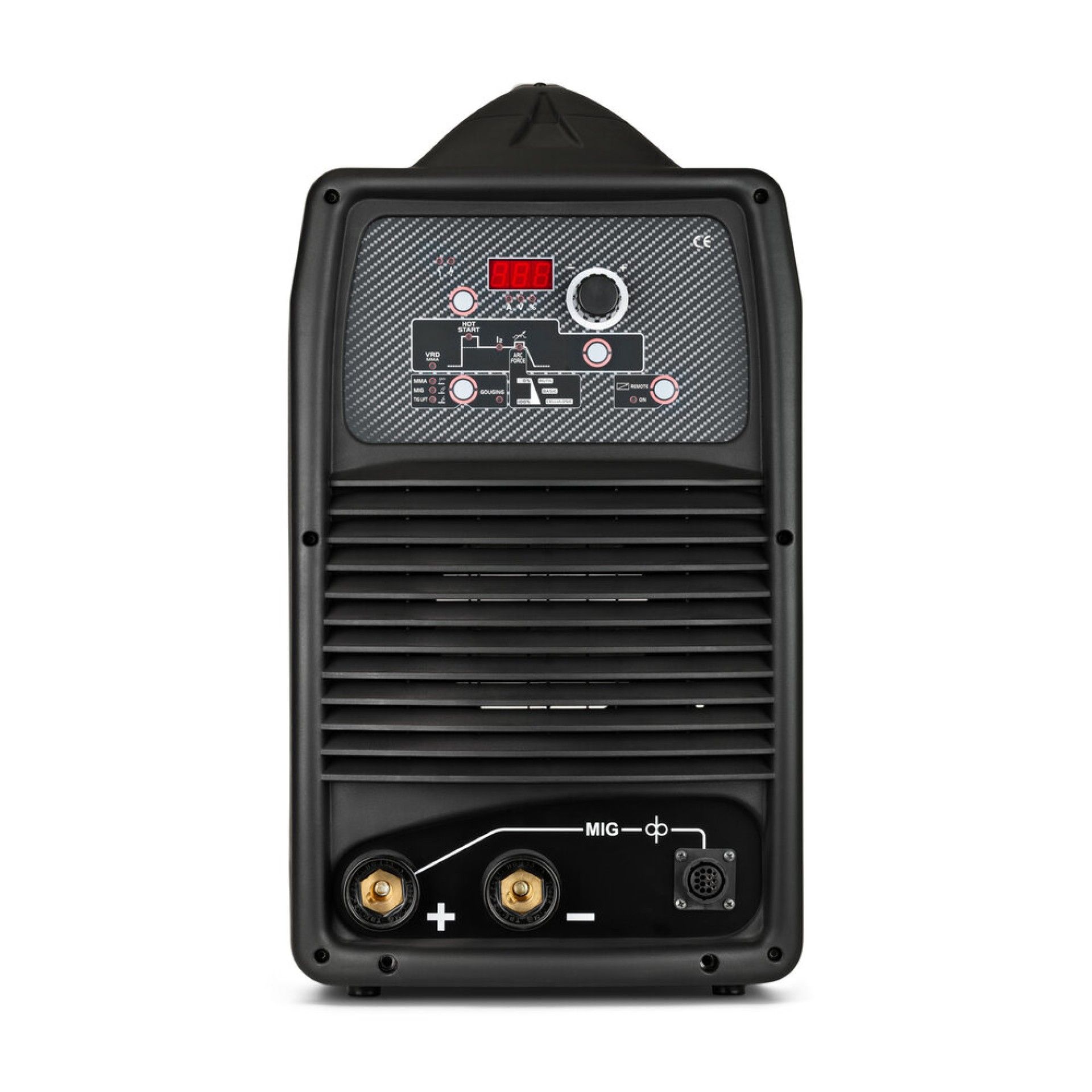 SUPERIOR 630 CE VRD 230-400V