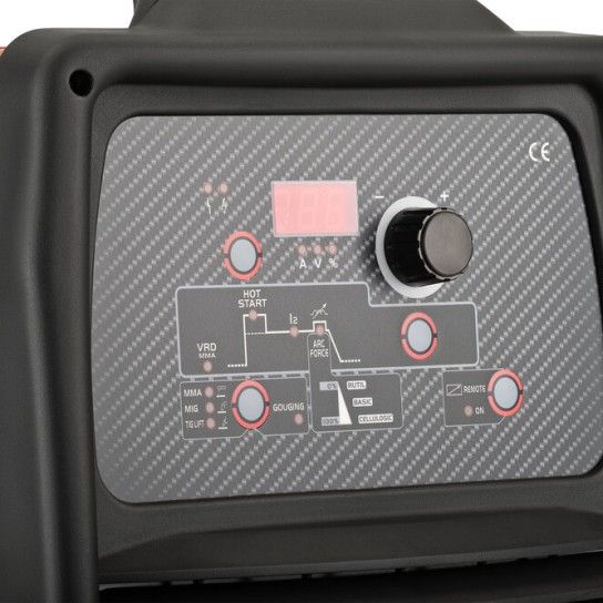 SUPERIOR 630 CE VRD 230-400V