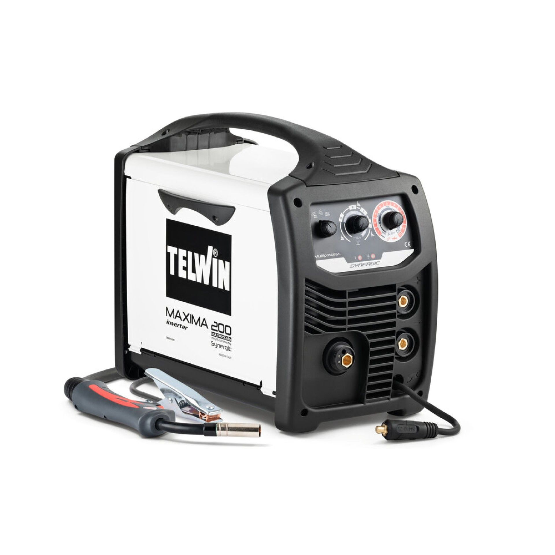 MAXIMA 200 SYNERGIC 230V MAXIMA 200 SYNERGIC 230V