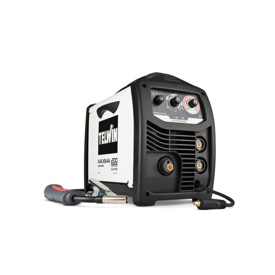 MAXIMA 200 SYNERGIC 230V MAXIMA 200 SYNERGIC 230V