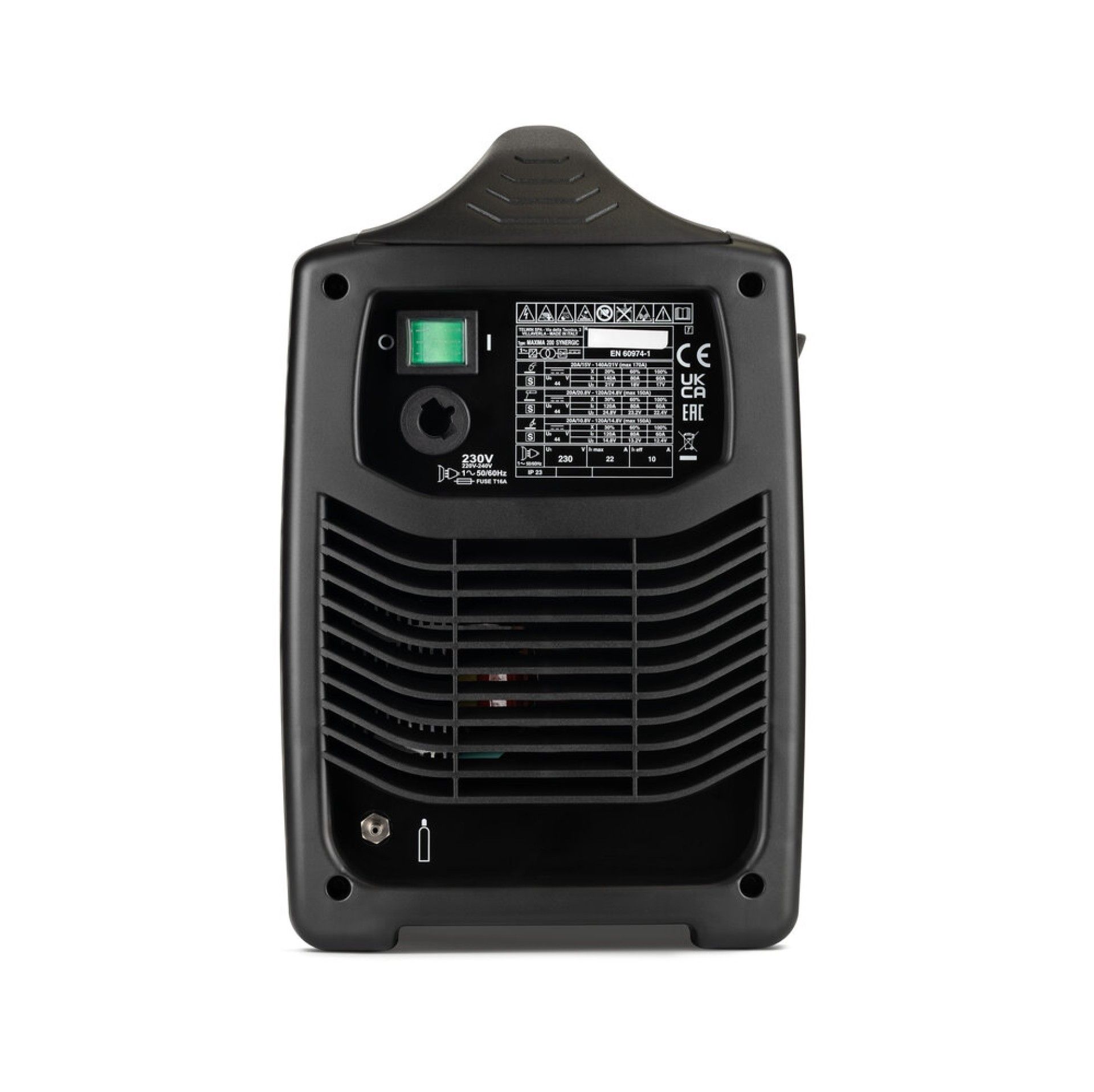 MAXIMA 200 SYNERGIC 230V MAXIMA 200 SYNERGIC 230V