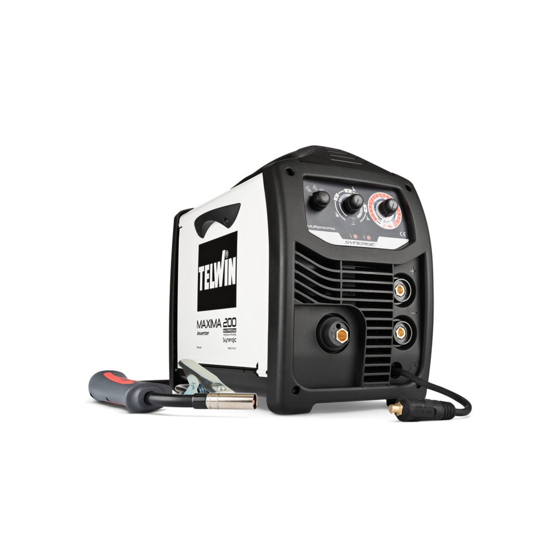 MAXIMA 200 SYNERGIC 230V MAXIMA 200 SYNERGIC 230V