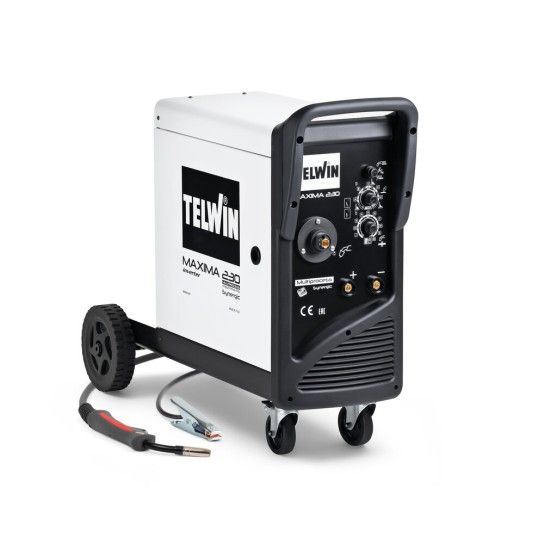 MAXIMA 230 SYNERGIC 230V