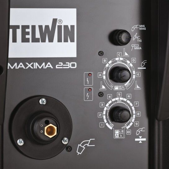 MAXIMA 230 SYNERGIC 230V