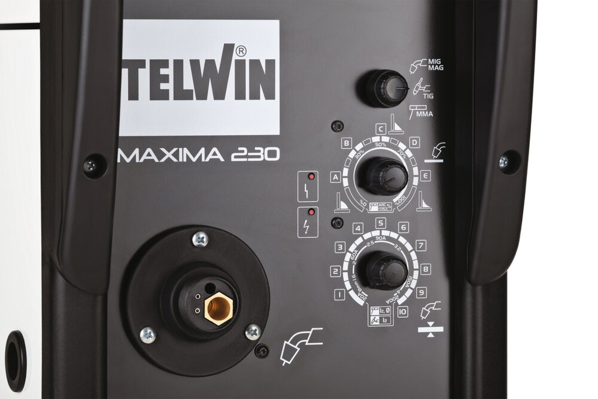 MAXIMA 230 SYNERGIC 230V