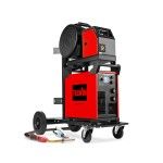 SUPERMIG 450i 230V/400V PACK + CARRO