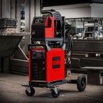 SUPERMIG 450i 230V/400V PACK + CARRO