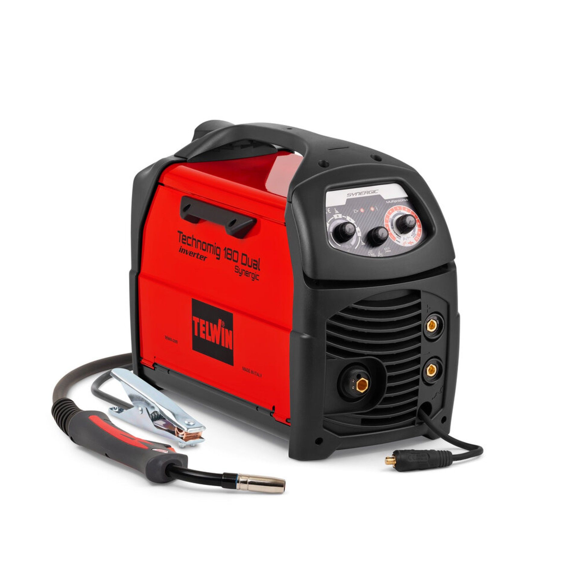 TECHNOMIG 180 DUAL SYNERGIC 230V TECHNOMIG 180 DUAL SYNERGIC 230V