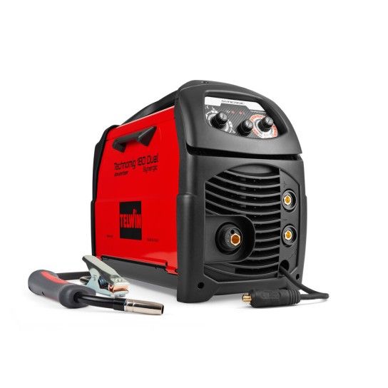 TECHNOMIG 180 DUAL SYNERGIC 230V TECHNOMIG 180 DUAL SYNERGIC 230V