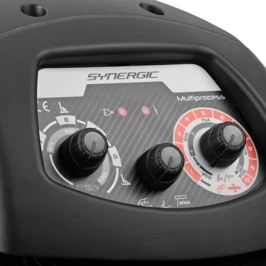 TECHNOMIG 180 DUAL SYNERGIC 230V TECHNOMIG 180 DUAL SYNERGIC 230V