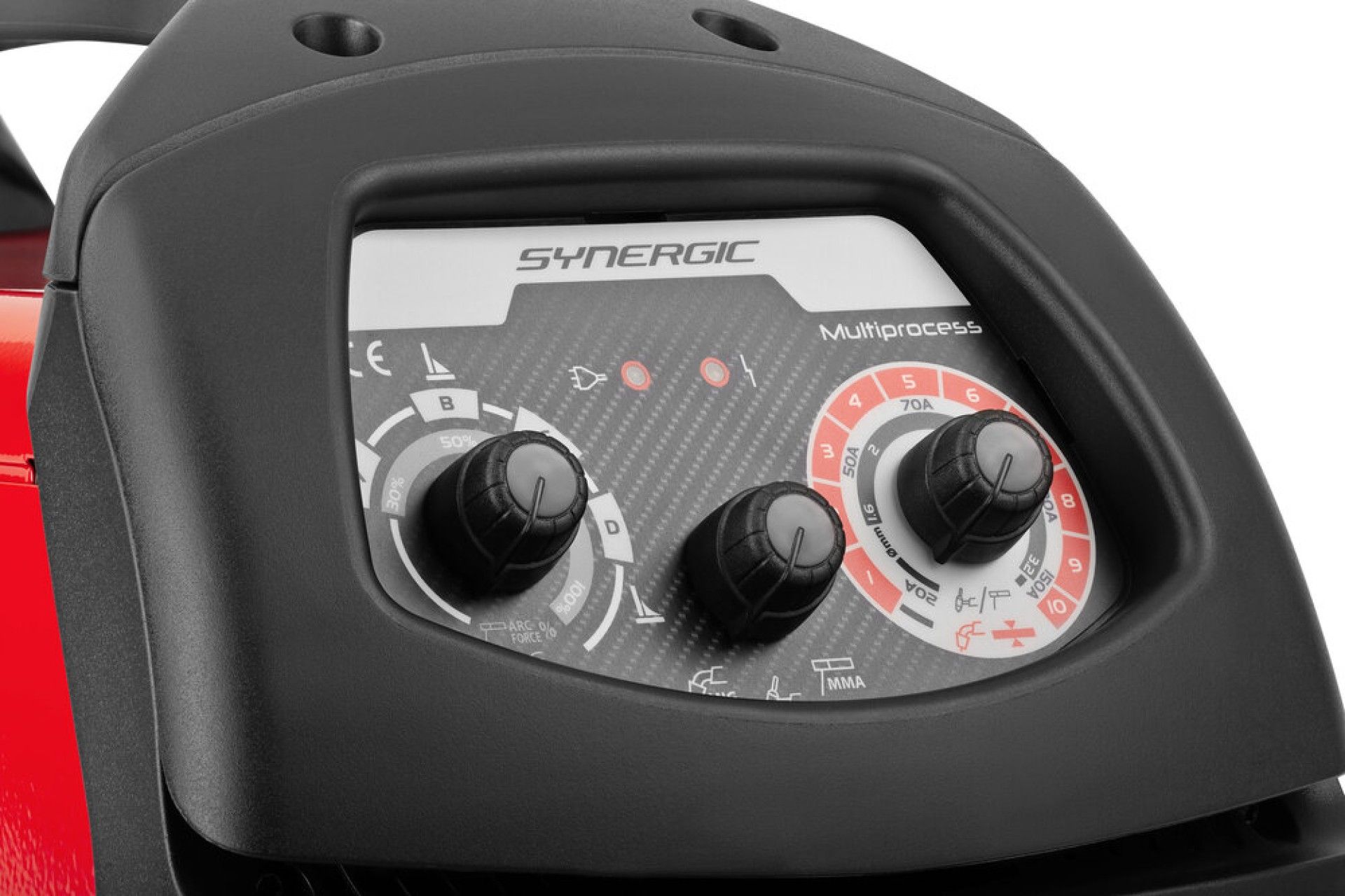 TECHNOMIG 180 DUAL SYNERGIC 230V TECHNOMIG 180 DUAL SYNERGIC 230V