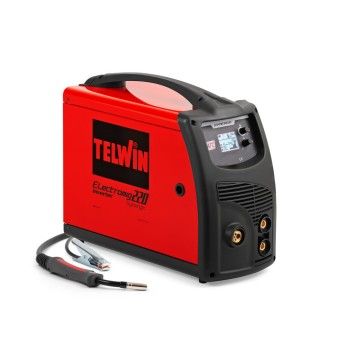 ELECTROMIG 220 SYNERGIC 400V