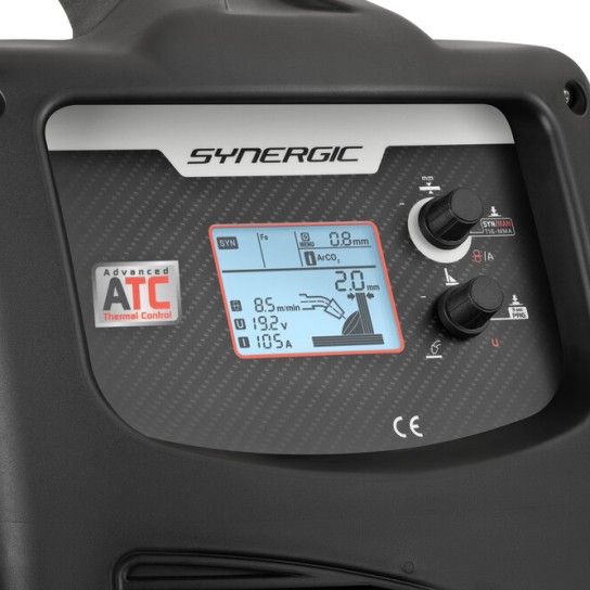 ELECTROMIG 220 SYNERGIC 400V ELECTROMIG 220 SYNERGIC 400V