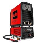 SUPERTIG 302 AC/DC 400V AQUA