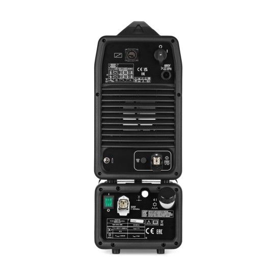 SUPERTIG 302 AC/DC 400V AQUA