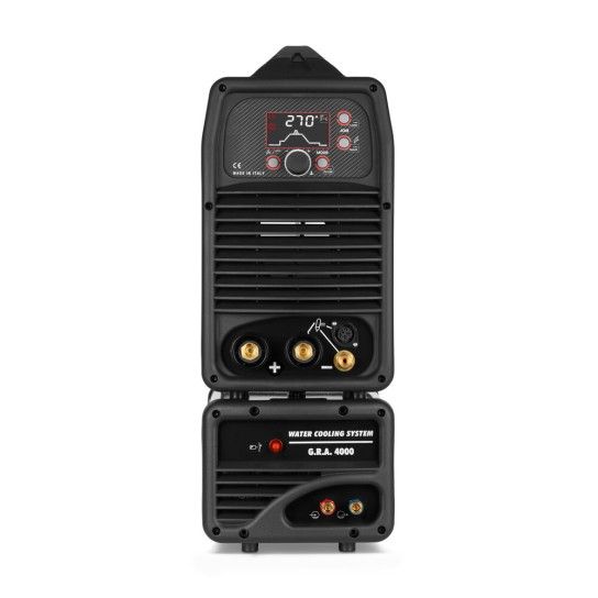 SUPERTIG 302 AC/DC 400V AQUA
