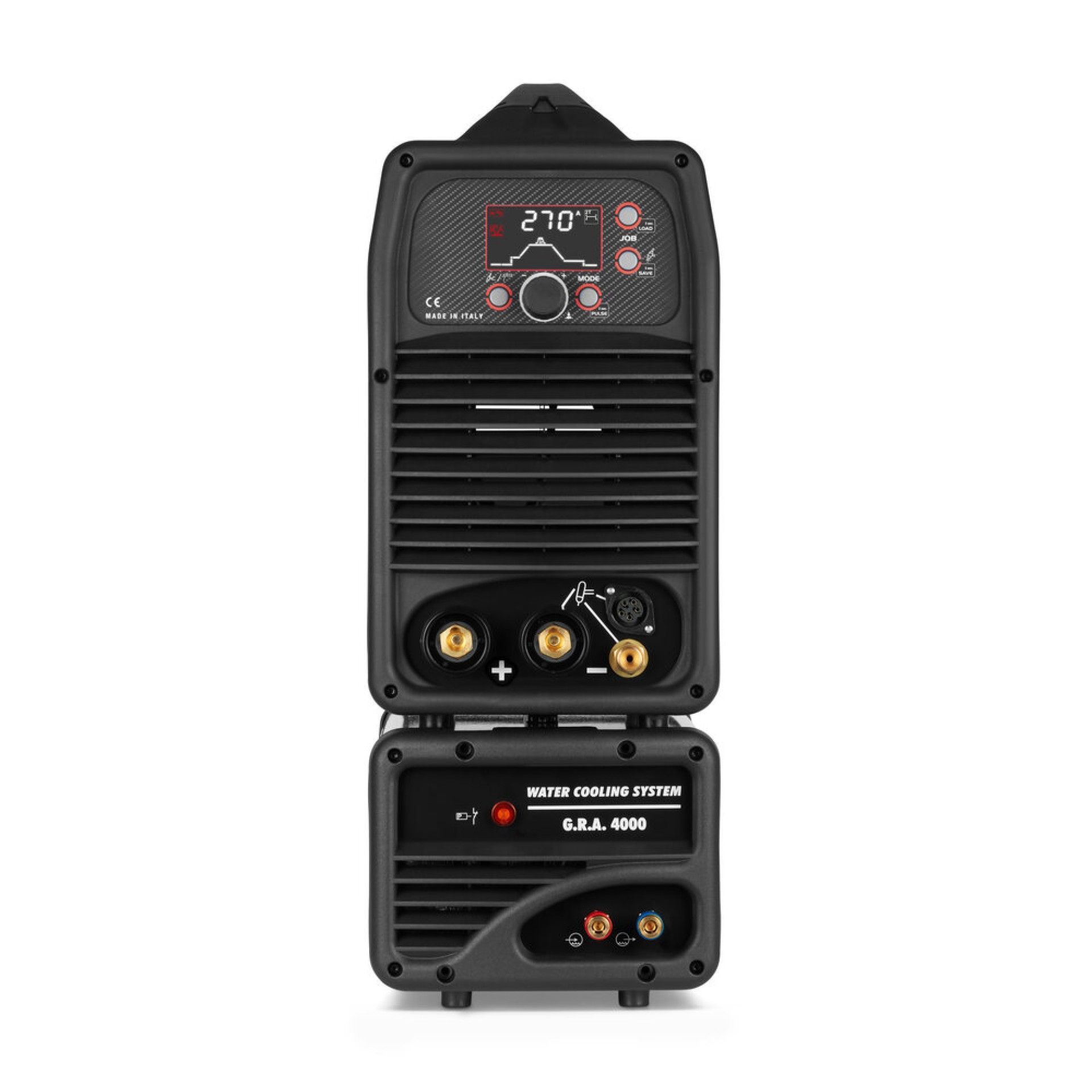 SUPERTIG 302 AC/DC 400V AQUA