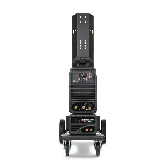 SUPERTIG 302 AC/DC 400V AQUA + TROLLEY SUPERTIG 302 AC/DC 400V AQUA + TROLLEY