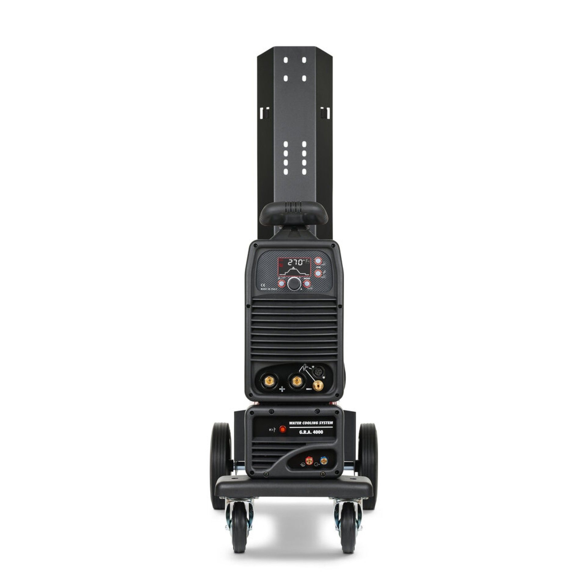 SUPERTIG 302 AC/DC 400V AQUA + TROLLEY SUPERTIG 302 AC/DC 400V AQUA + TROLLEY
