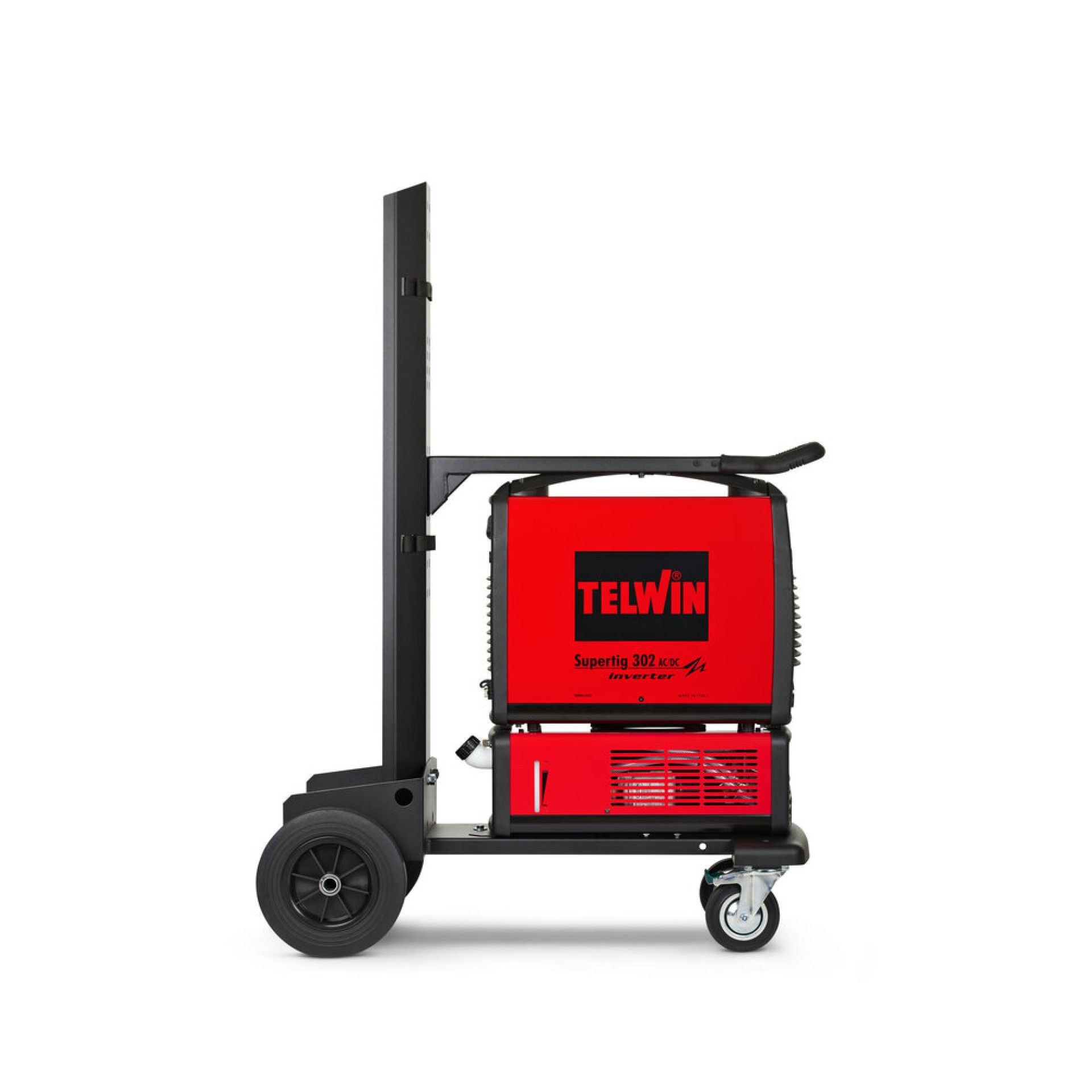 SUPERTIG 302 AC/DC 400V AQUA + TROLLEY SUPERTIG 302 AC/DC 400V AQUA + TROLLEY