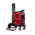 SUPERTIG 302 AC/DC 400V AQUA + TROLLEY