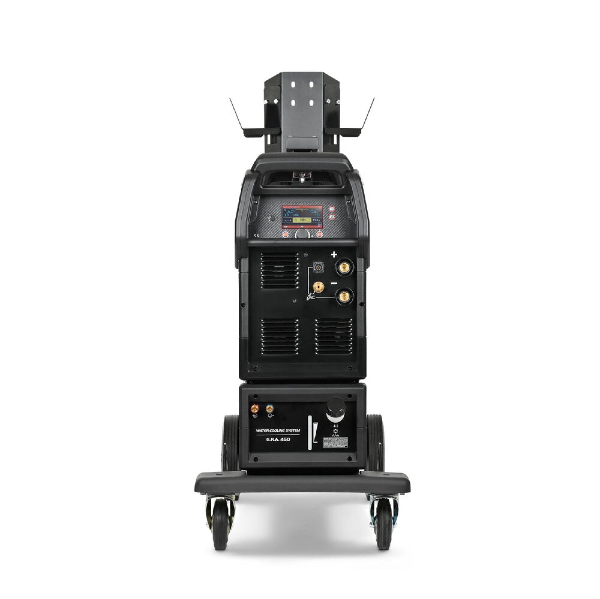 SUPERIOR TIG 422 WAVE AC/DC 230V/400V AQUA SUPERIOR TIG 422 WAVE AC/DC 230V/400V AQUA