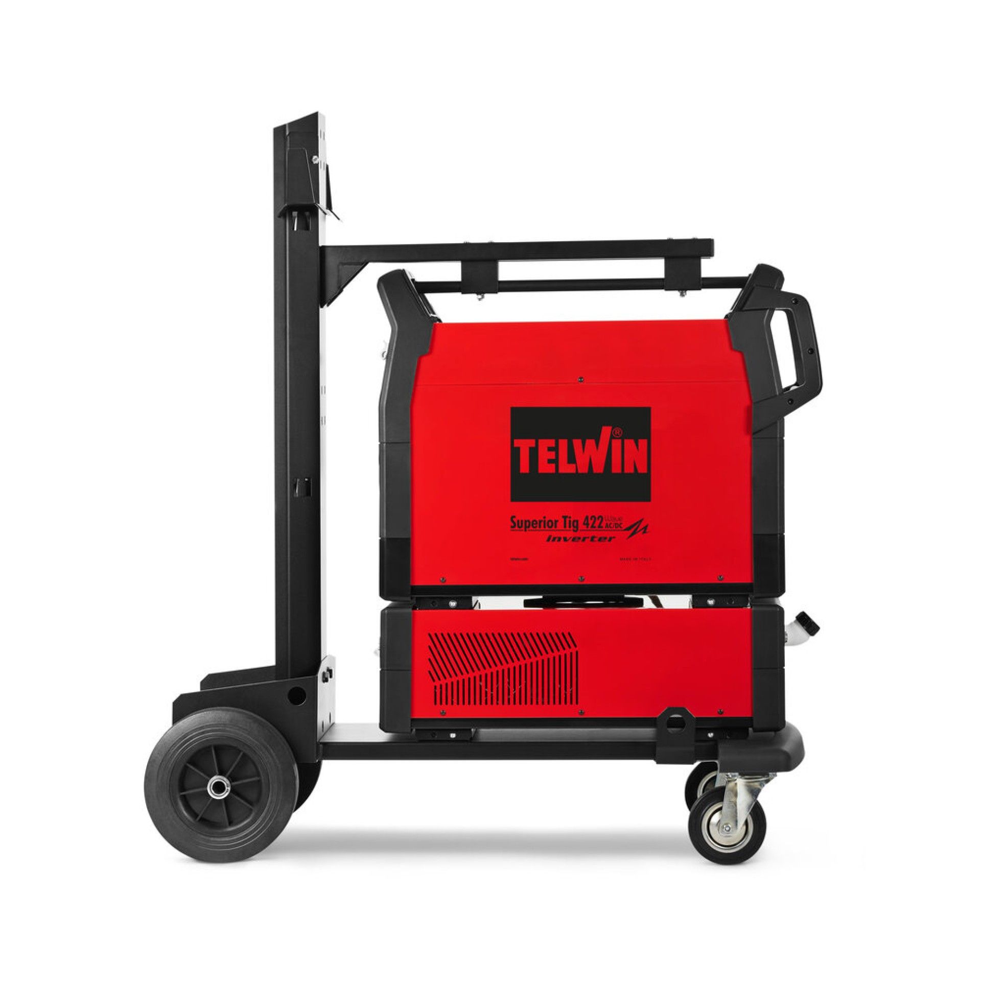 SUPERIOR TIG 422 WAVE AC/DC 230V/400V AQUA SUPERIOR TIG 422 WAVE AC/DC 230V/400V AQUA