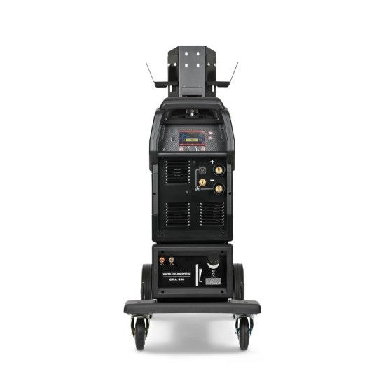 SUPERIOR TIG 422 WAVE AC/DC 230V/400V AQUA SUPERIOR TIG 422 WAVE AC/DC 230V/400V AQUA