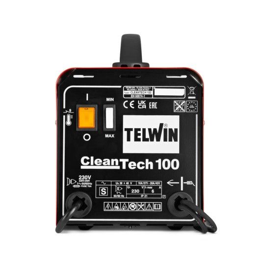 CLEANTECH 100 230V + KIT CLEANTECH 100 230V + KIT