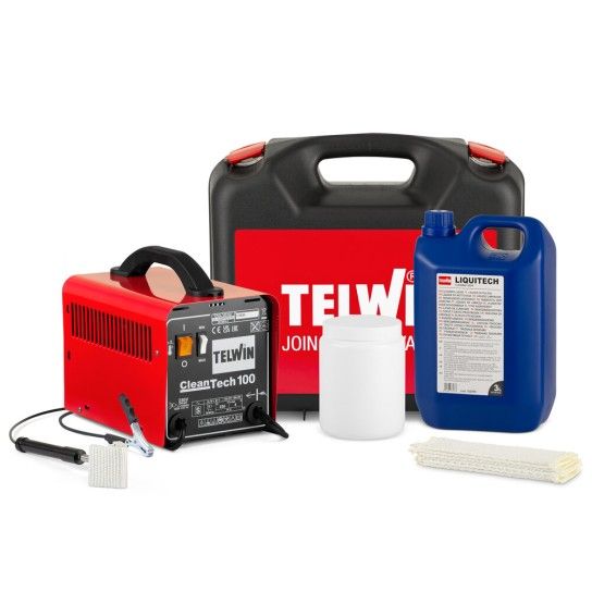 CLEANTECH 100 230V + KIT CLEANTECH 100 230V + KIT