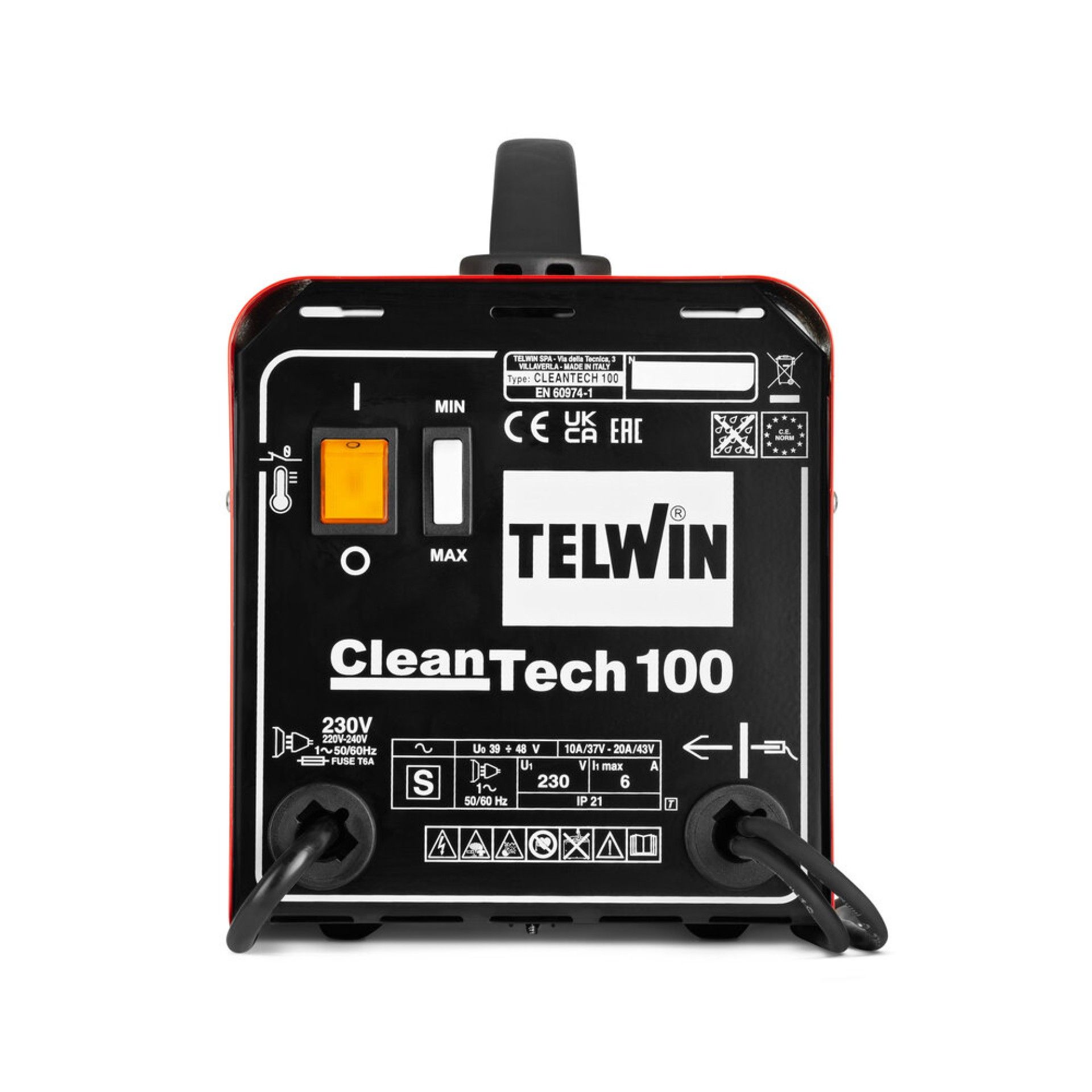 CLEANTECH 100 230V + KIT CLEANTECH 100 230V + KIT