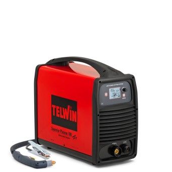 SUPERIOR PLASMA 100 230V/400V + ACC.