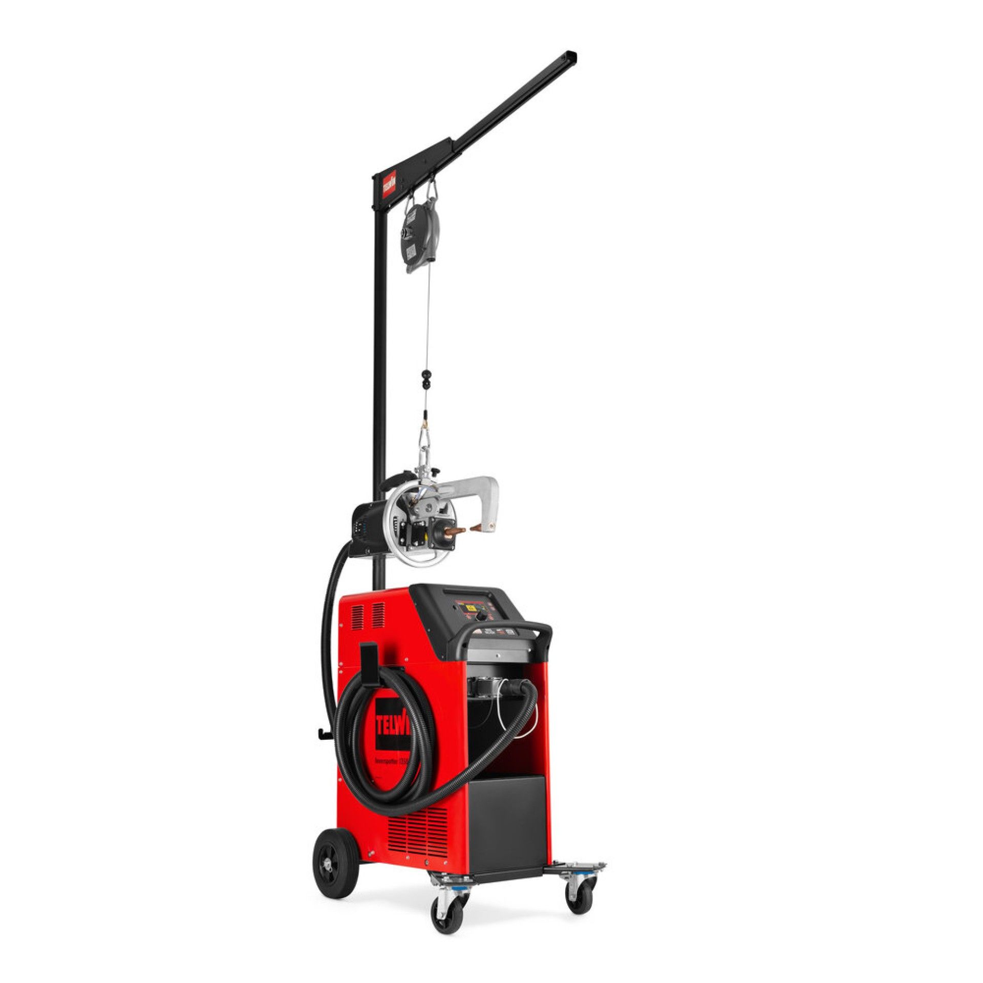 INVERSPOTTER 13500 SMART AQUA 400V +ACC. INVERSPOTTER 13500 SMART AQUA 400V +ACC.