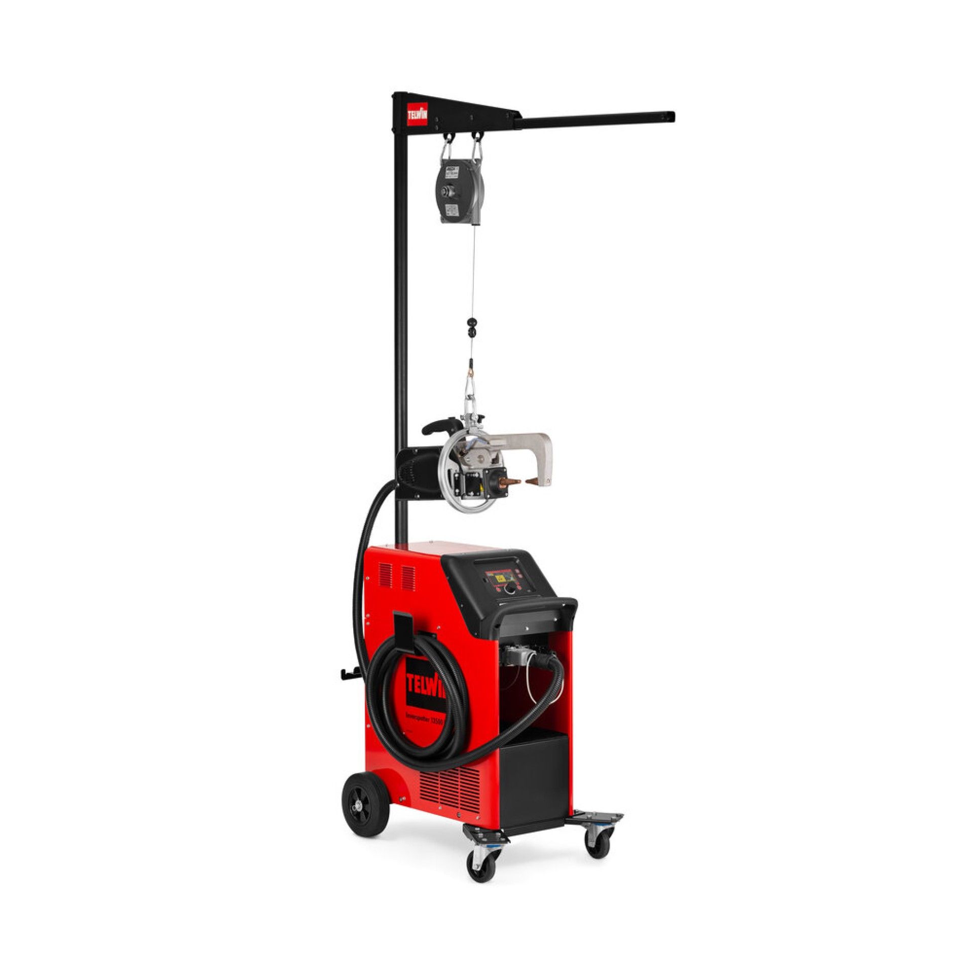 INVERSPOTTER 13500 SMART AQUA 400V +ACC. INVERSPOTTER 13500 SMART AQUA 400V +ACC.