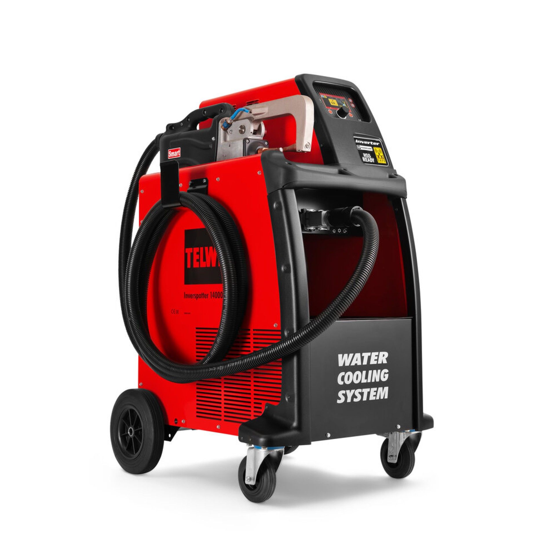 INVERSPOTTER 14000 SMART AQUA 400V +ACC. INVERSPOTTER 14000 SMART AQUA 400V +ACC.