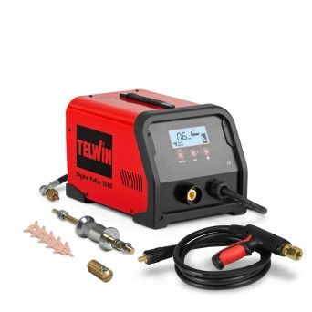 DIGITAL PULLER 5500 400V