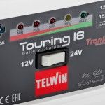 TOURING 18 230V 12V/24V TOURING 18 230V 12V/24V