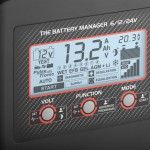 DOCTOR CHARGE 55 CONNECT 230V 6V/12V/24V