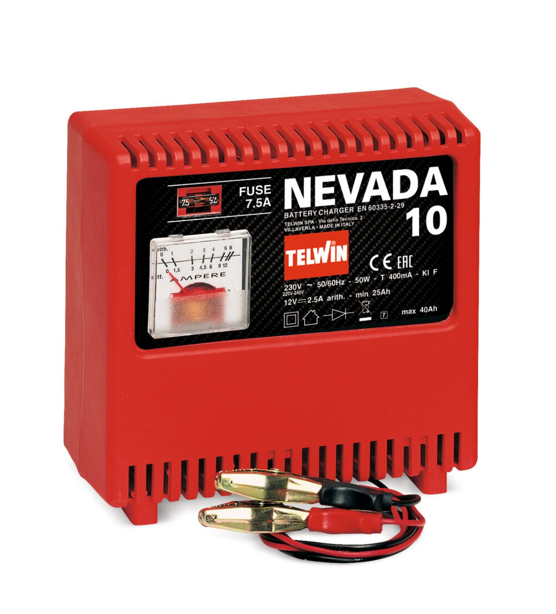 NEVADA 10 230V